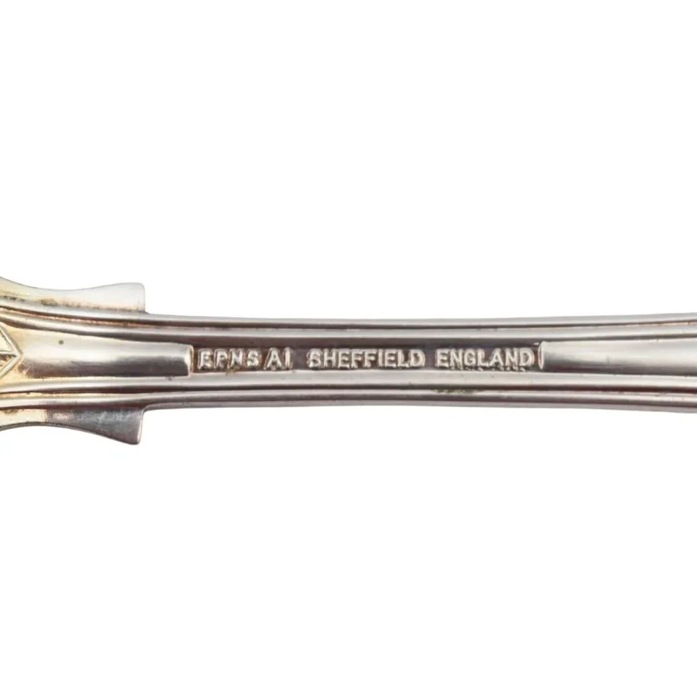Sheffield pair vintage